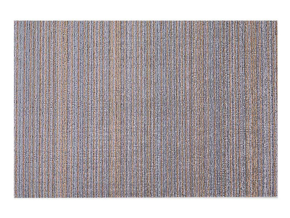 屋外玄関マット イエローストライプ 61×91cm｜チルウィッチ日本公式通販