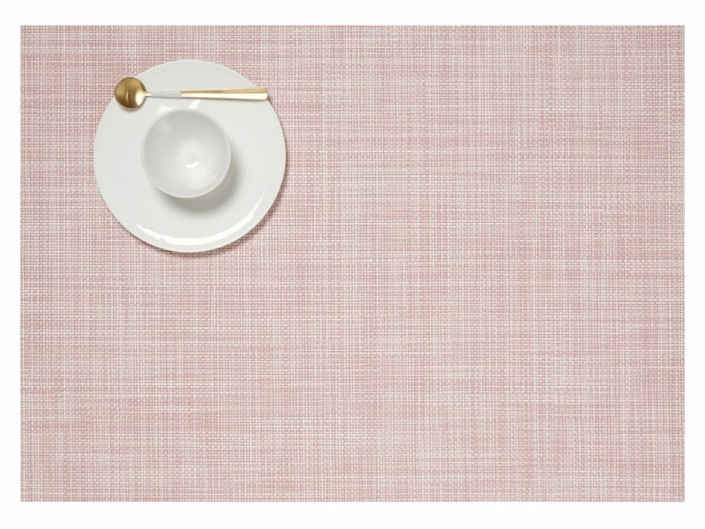 ミニバスケットウィーブのランチョンマット