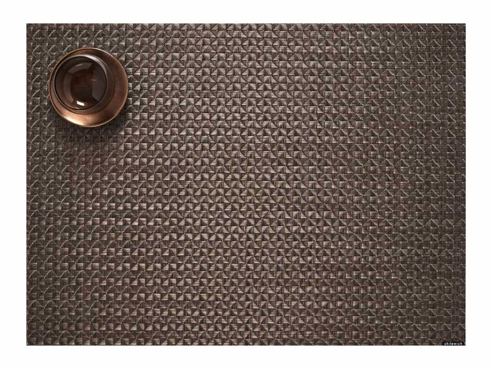 チルウィッチのオリガミ柄のランチョンマット