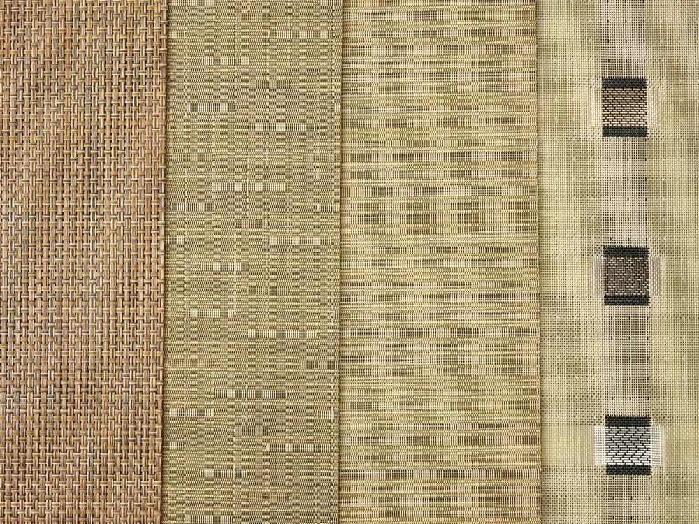 チルウィッチテーブルランナーのブラウン