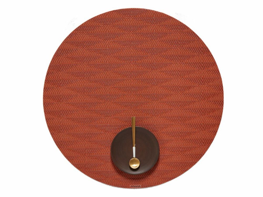 チルウィッチのランチョンマットのアロー柄