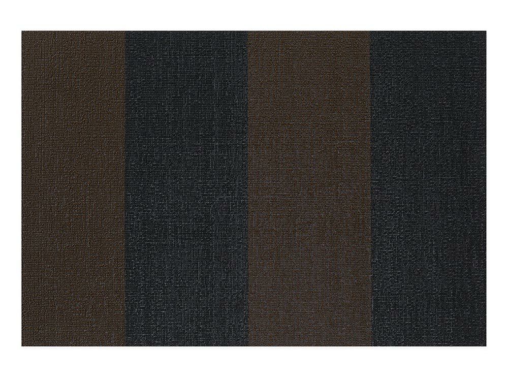 チルウィッチ玄関マットのDuo Stripe
