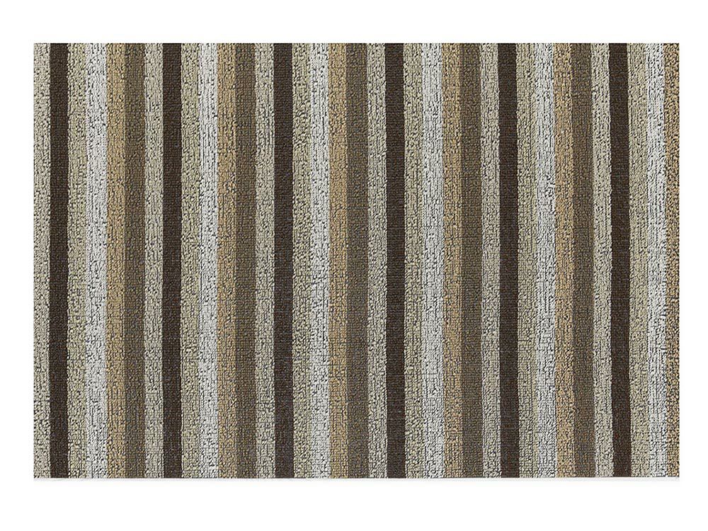 チルウィッチ　玄関マット イーブンストライプ