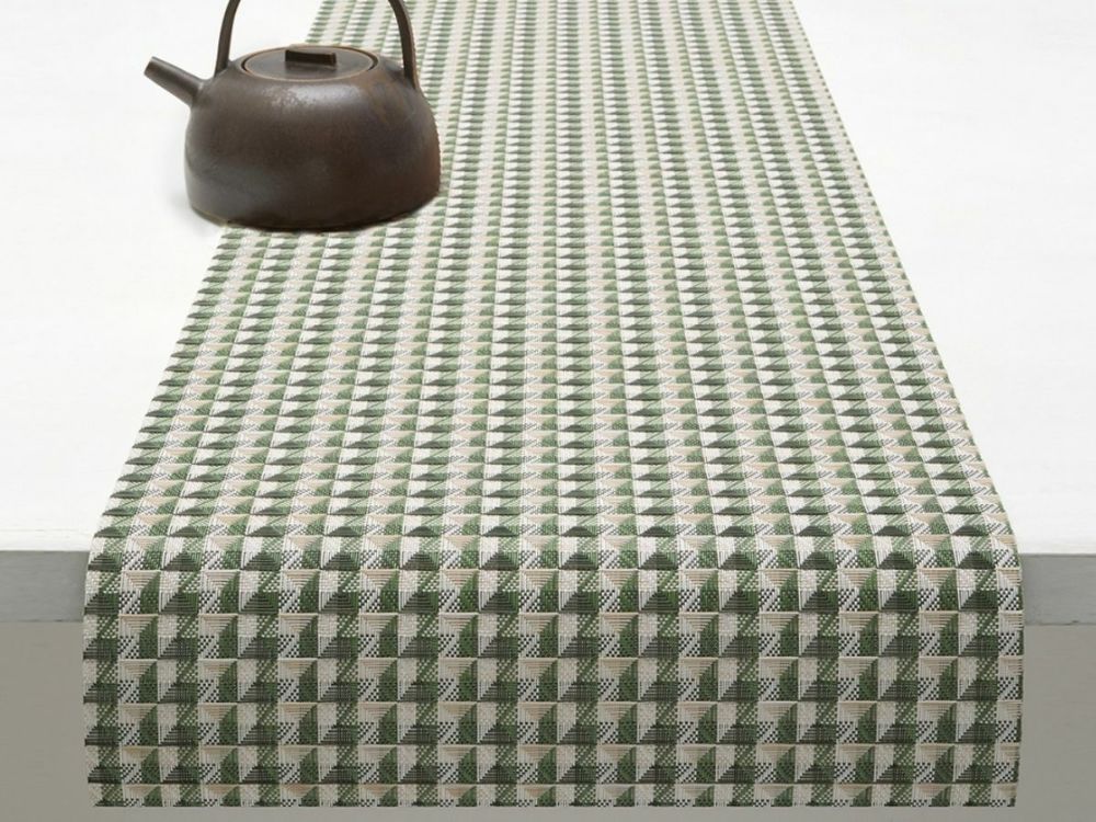 チルウィッチ　テーブルランナーのCrane