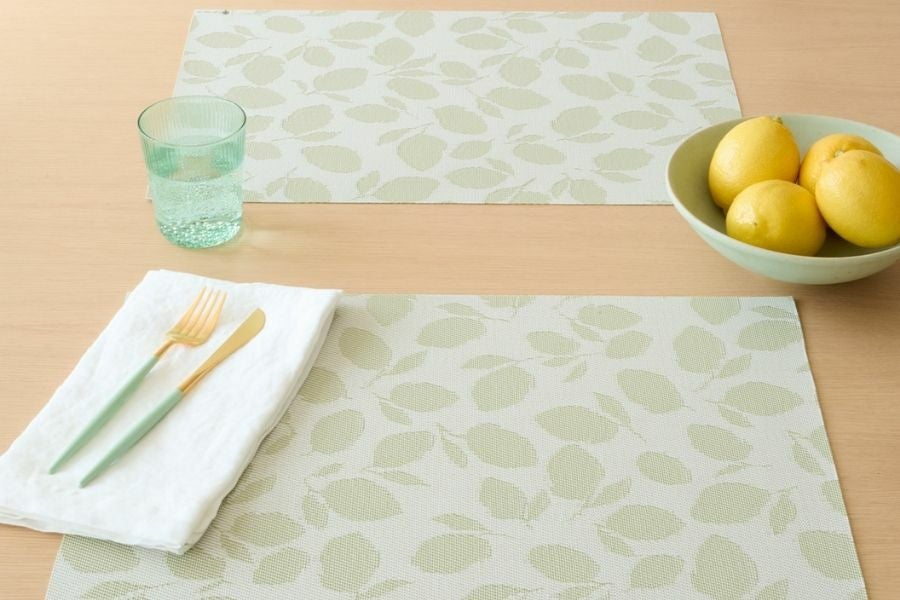 チルウィッチ　長方形のランチョンマット