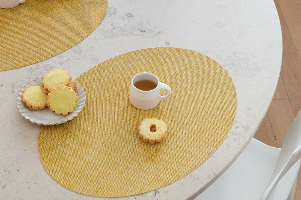 チルウィッチのランチョンマット オーバル 楕円形