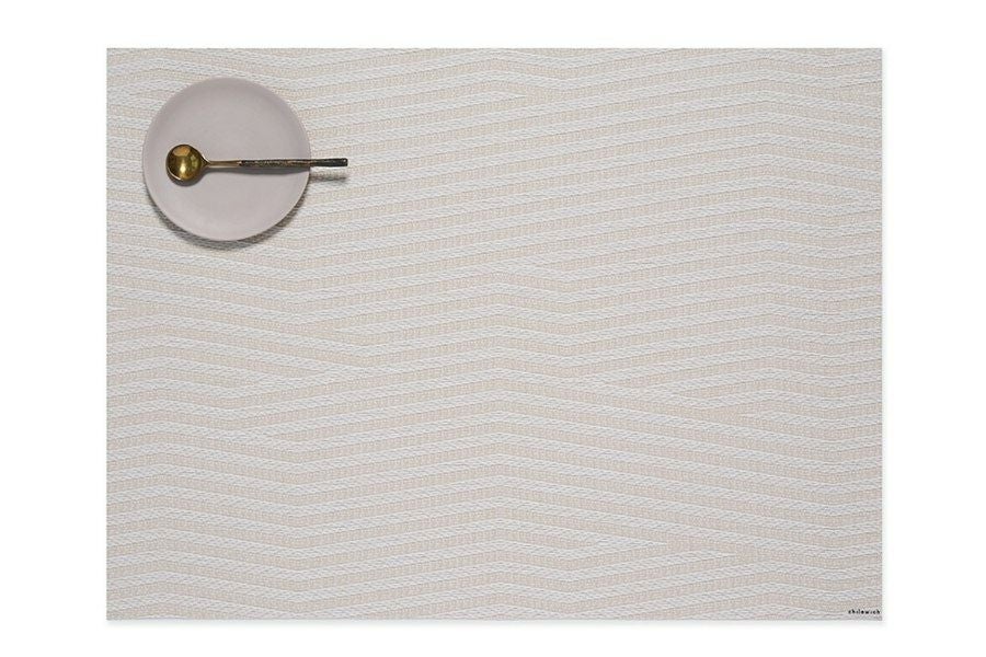 チルウィッチ　長方形のランチョンマット デューン