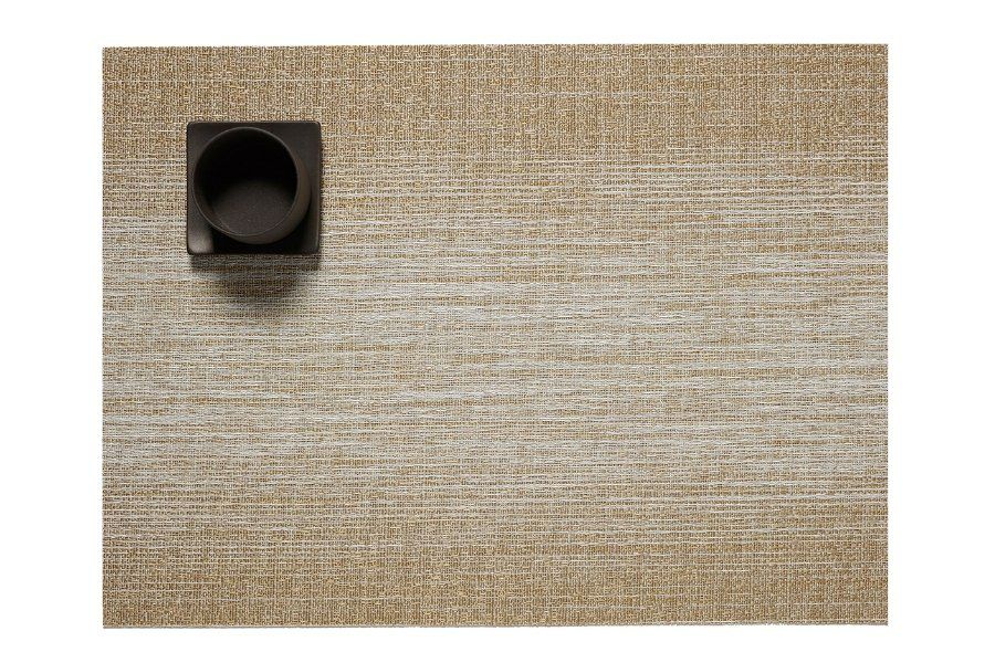 チルウィッチのランチョンマット オンブレ 長方形