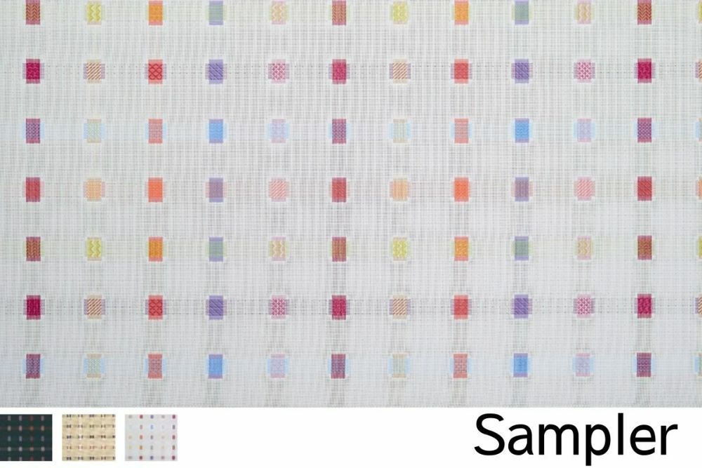 チルウィッチのラグ Sampler（サンプラー）