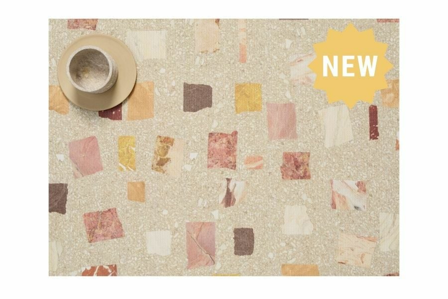 チルウィッチ　長方形のランチョンマット ピエトラ