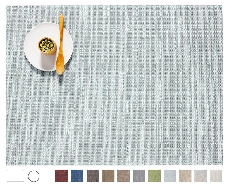 チルウィッチ（chilewich）バンブー(Bamboo)のランチョンマット