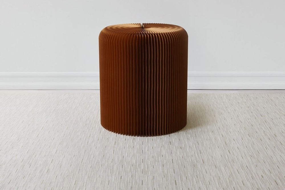 チルウィッチ（chilewich）バンブー(Bamboo)のラグマット ココナッツ