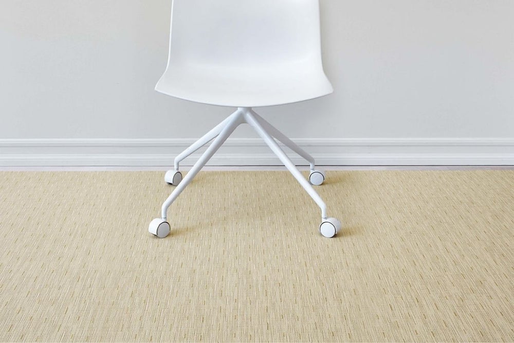 チルウィッチ（chilewich）バンブー(Bamboo)のラグマット オーツ