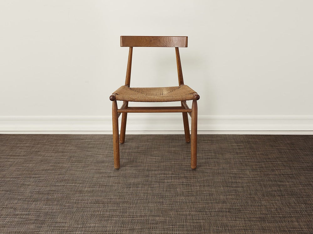 チルウィッチ（chilewich）バスケットウィーブ(Basketweave)のラグマット