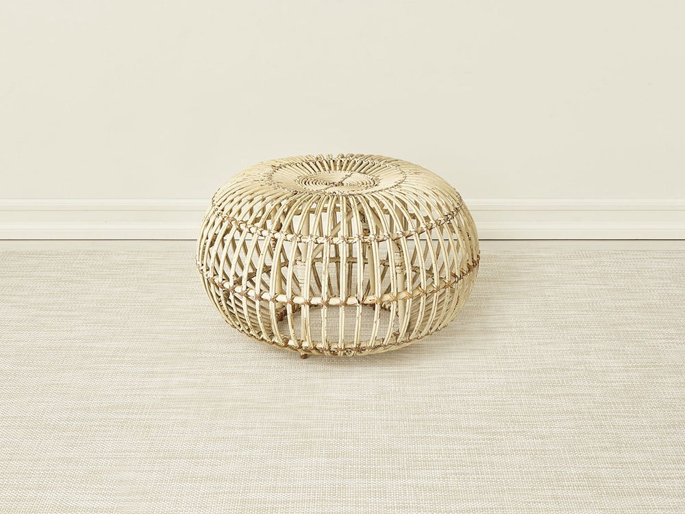 チルウィッチ（chilewich）バスケットウィーブ(Basketweave)のラグマット