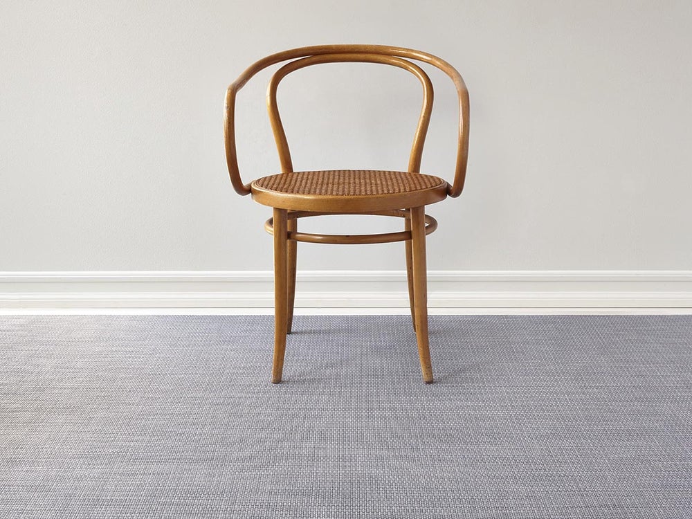 チルウィッチ（chilewich）バスケットウィーブ(Basketweave)のラグマット