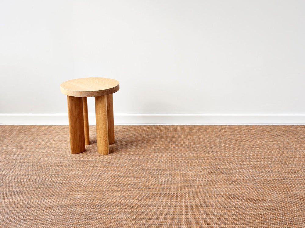 チルウィッチ（chilewich）バスケットウィーブ(Basketweave)のラグマット