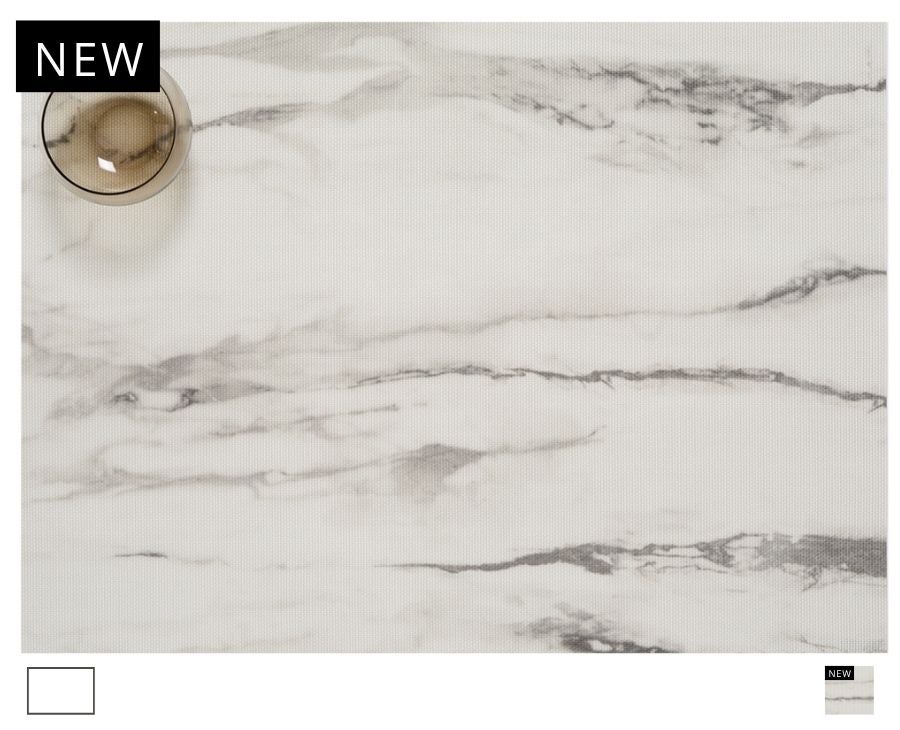 チルウィッチ（chilewich）マーブル(Marble)のランチョンマット