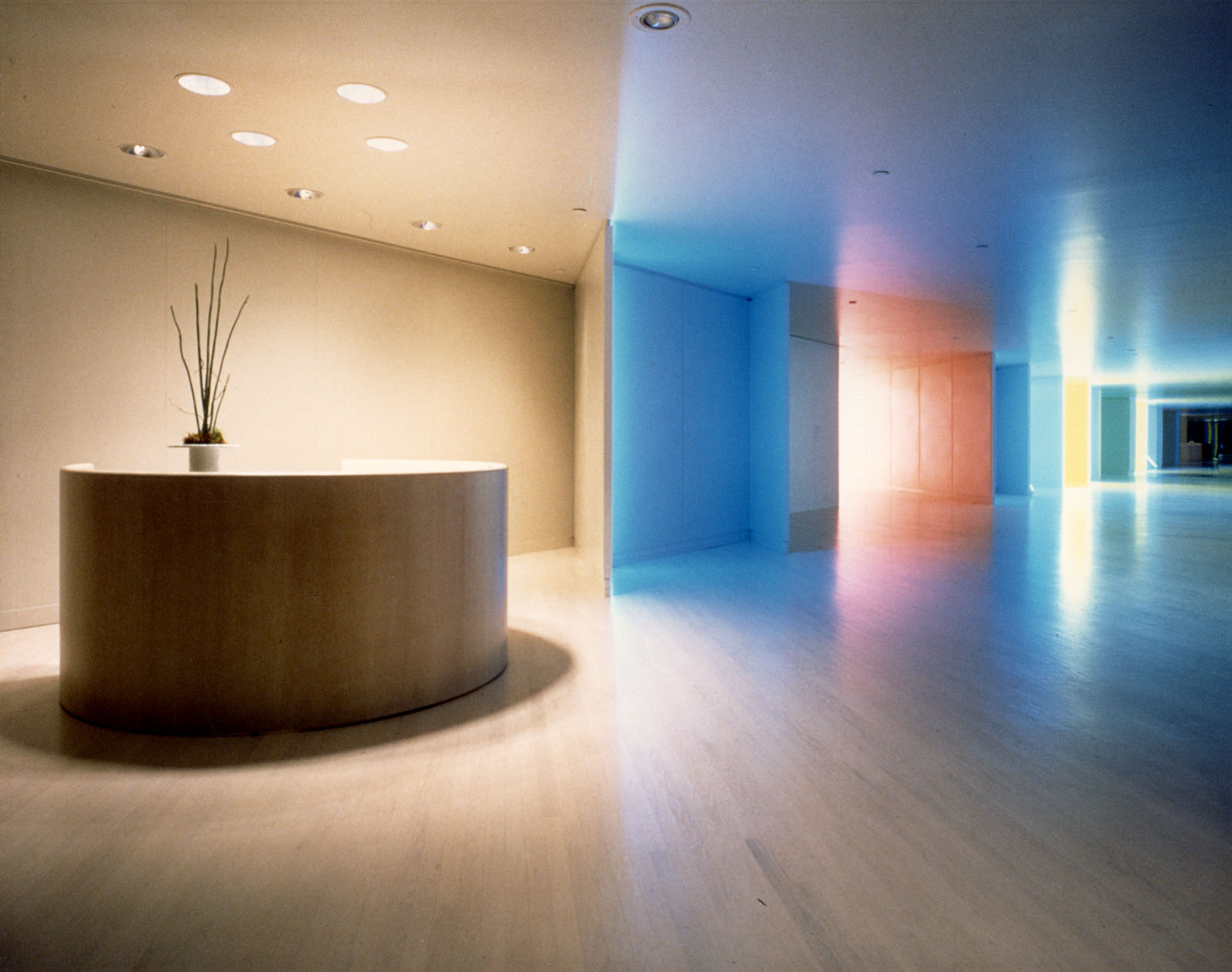 Hauserman Showroom