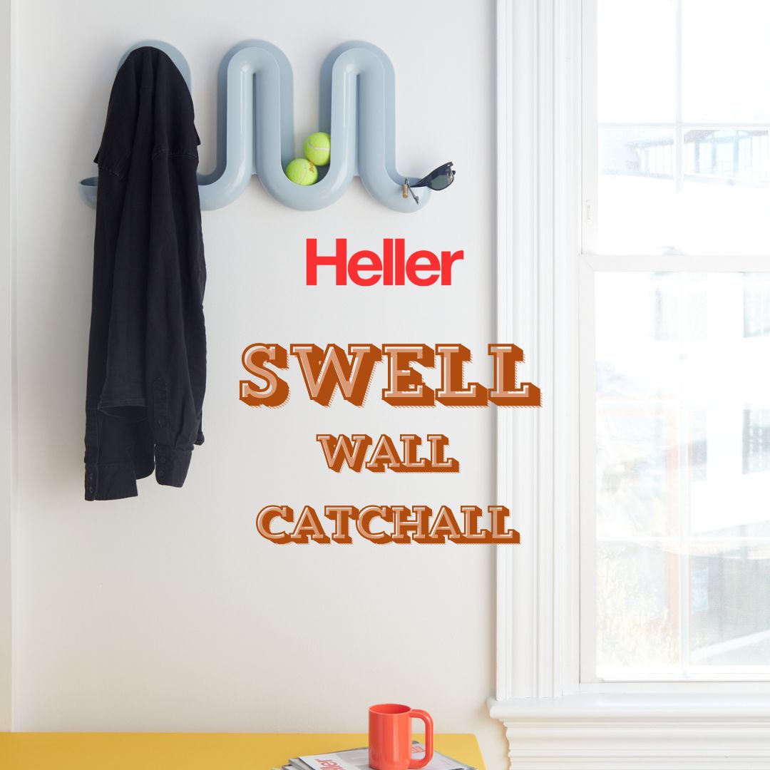 Heller,ウォールシェルフ、スウェル