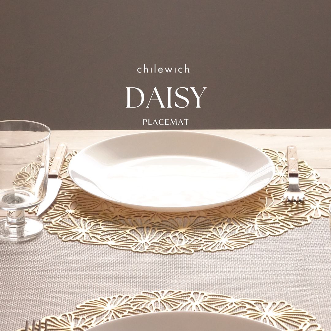 chilewich、チルウィッチ、デイジー