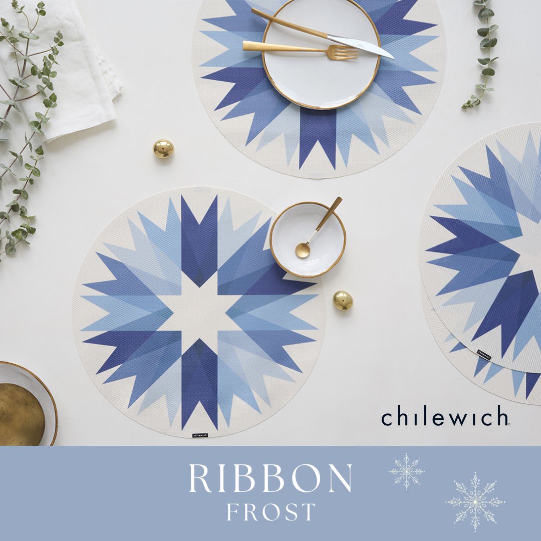 チルウィッチ、chilewich、ランチョンマット、フォックステイル、ラズベリー