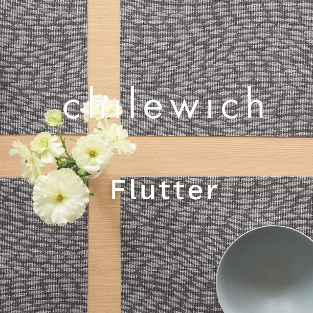 chilewich チルウィッチ ランチョンマット　フラッター