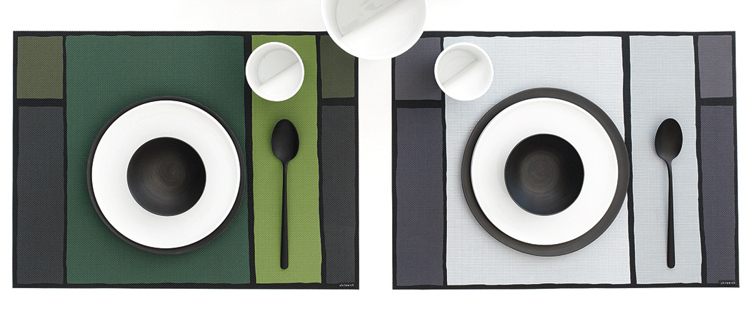 チルウィッチ・ランチョンマットのBlocks柄