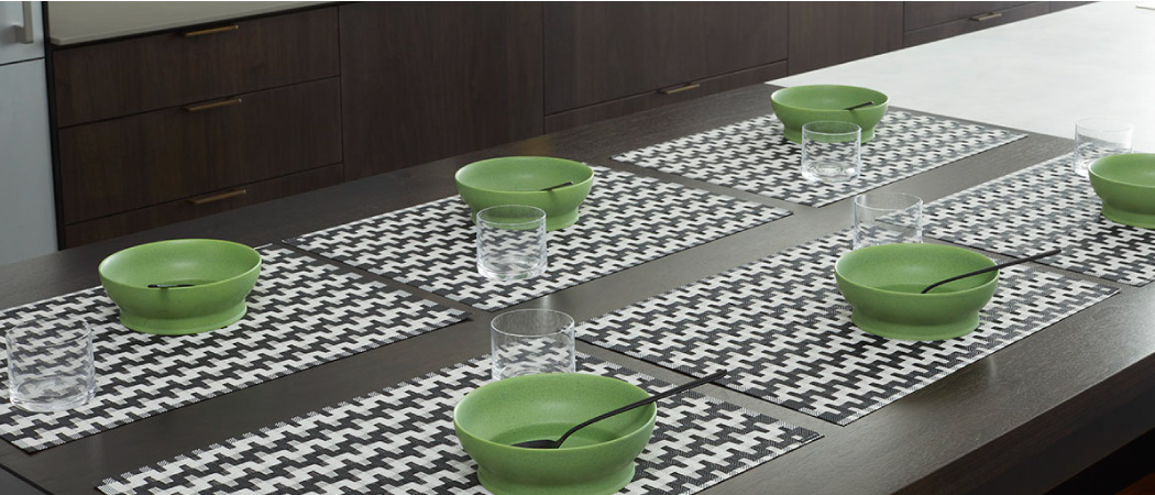 チルウィッチ・ランチョンマット ハープ柄