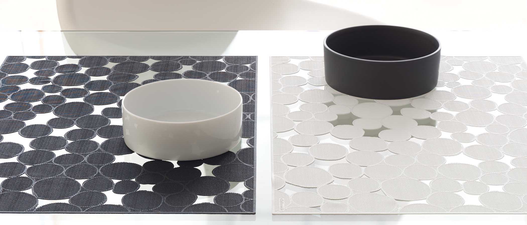 チルウィッチ・ランチョンマットのDots柄