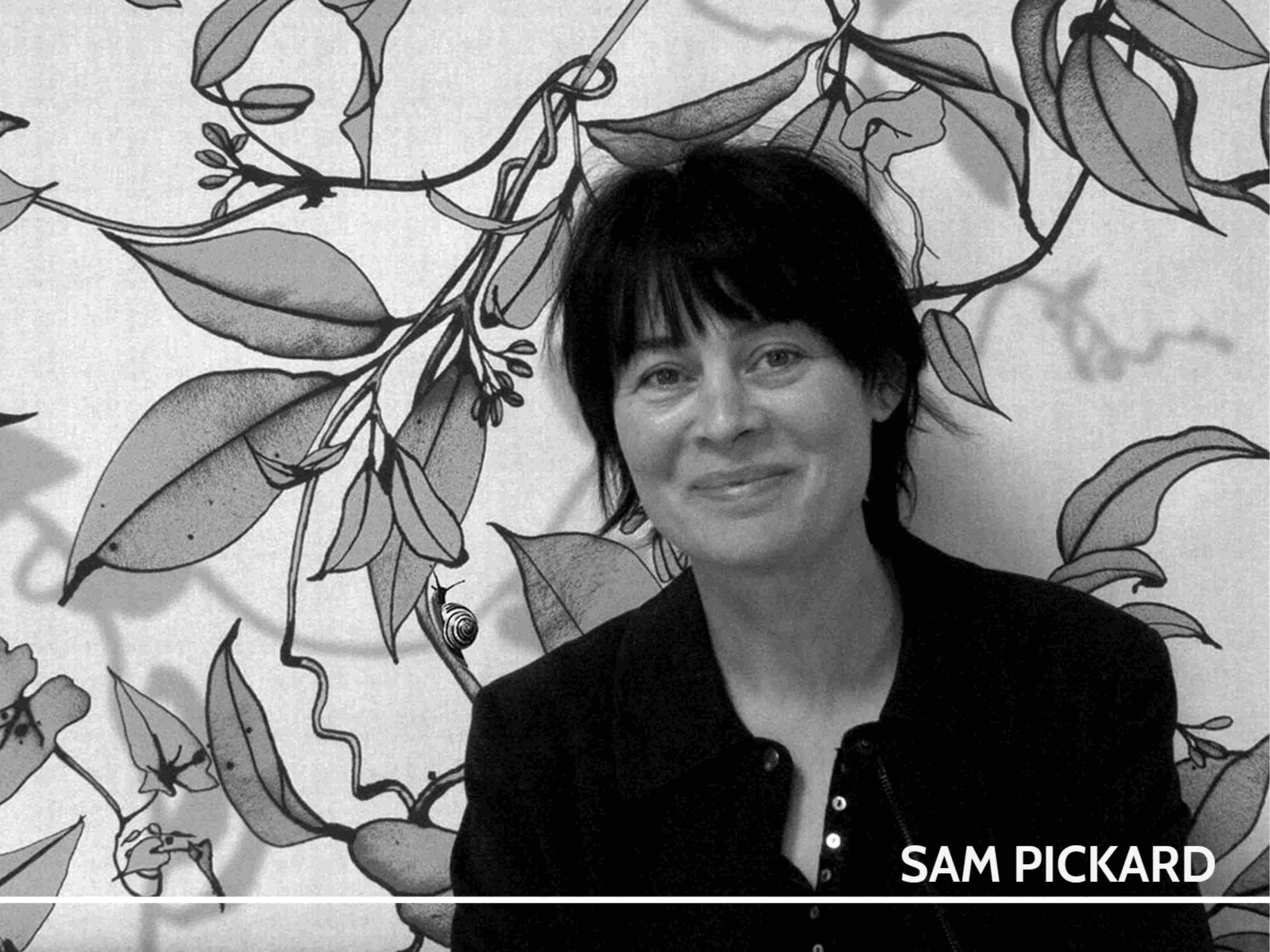 サムピッカードのトレー