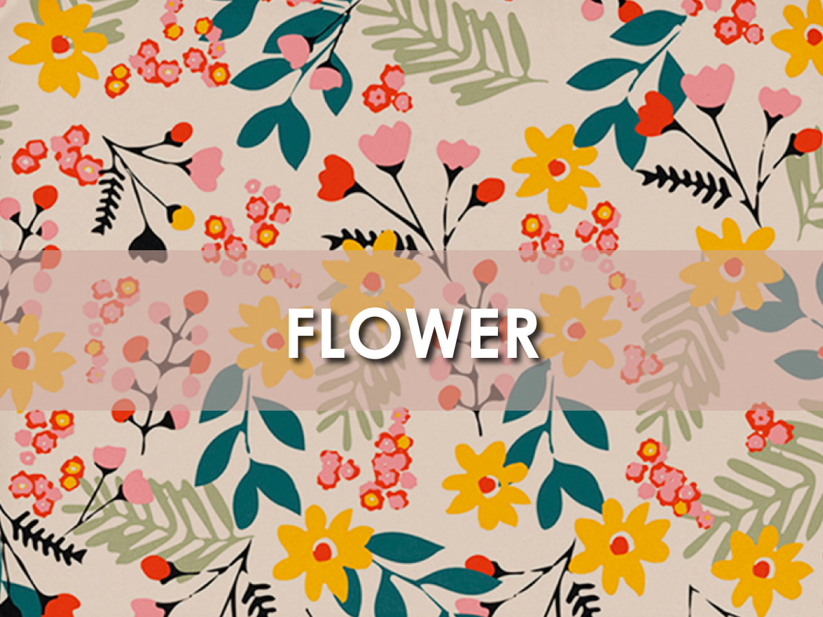 フラワー