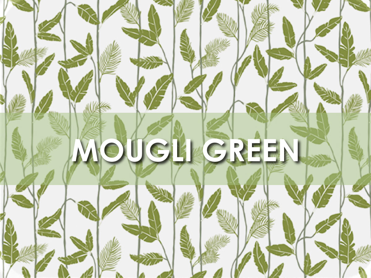 モーグリグリーン