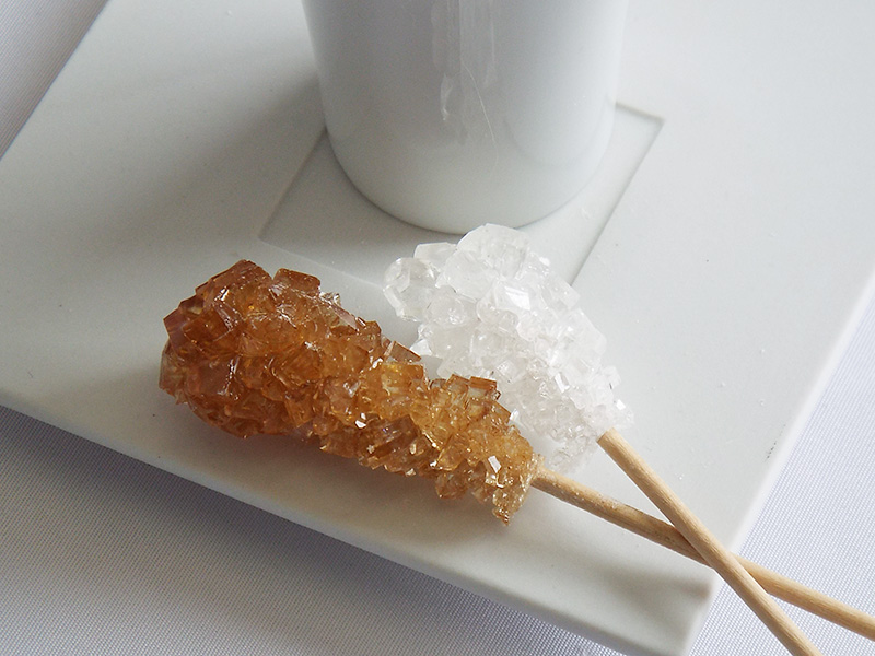 おしゃれな角砂糖・スティックシュガーのブログ