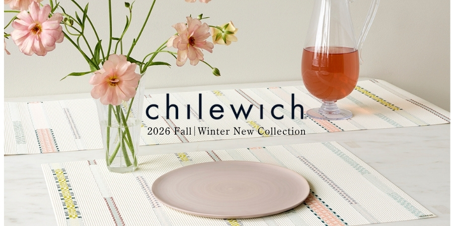 チルウィッチ 2026FW新商品