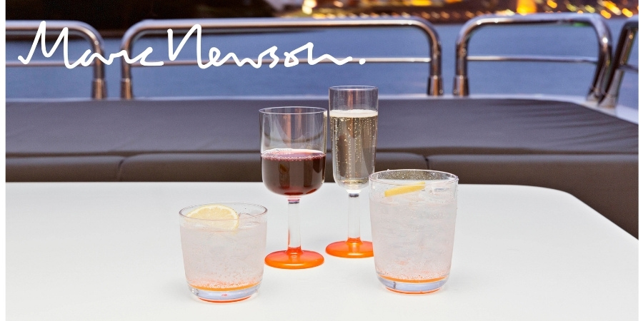 マークニューソンのトライタングラス