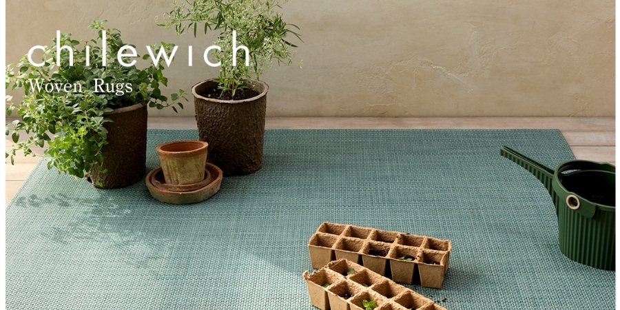チルウィッチのラグ  フロアマット 