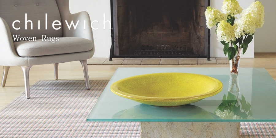 チルウィッチのラグ  フロアマット 