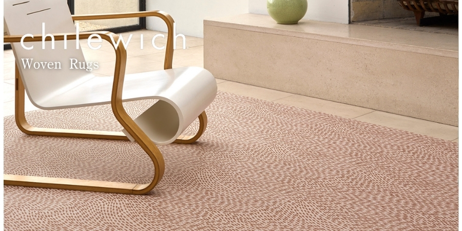 チルウィッチのラグ  フロアマット 