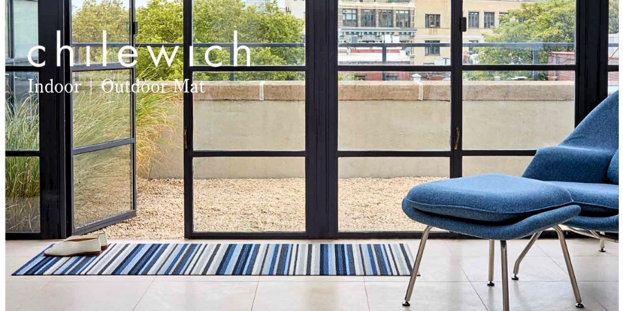 インドアアウトドアマット　チルウィッチ  玄関マット　キッチンマット