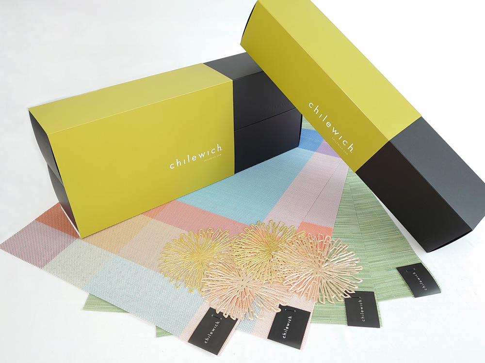 メタロイ商会の有料ラッピング