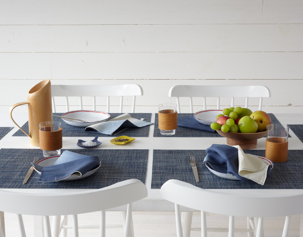 ダリアのランチョンマット,チルウィッチお手入れ, ランチョンマット保管