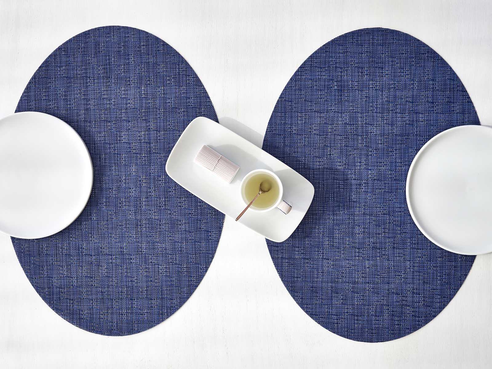 チルウィッチ・ランチョンマットのベイウィーブ柄