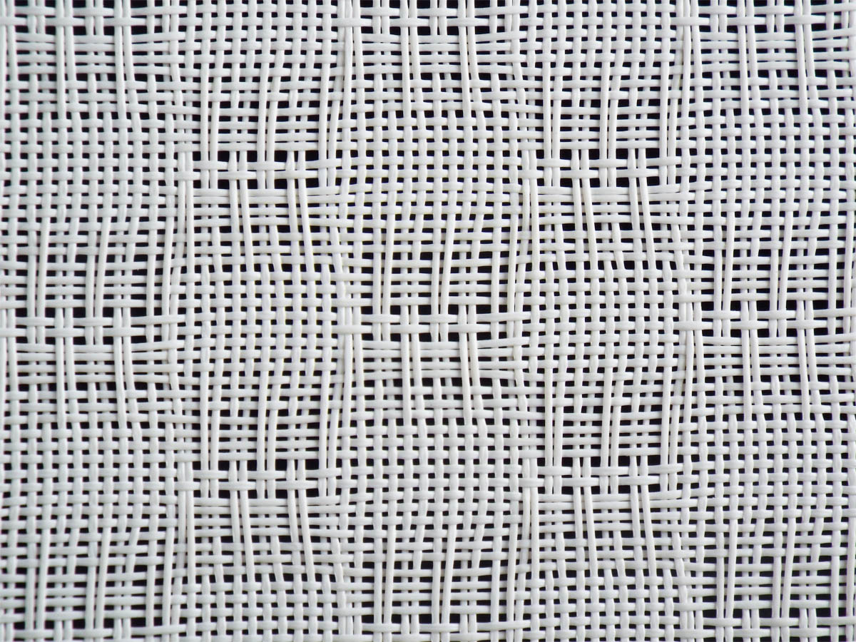 チルウィッチ・ランチョンマットのベイウィーブ柄