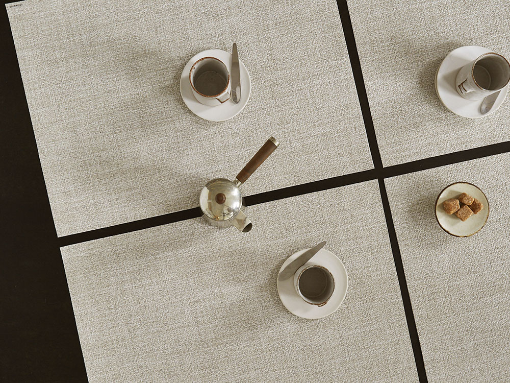 チルウィッチのブークレ柄