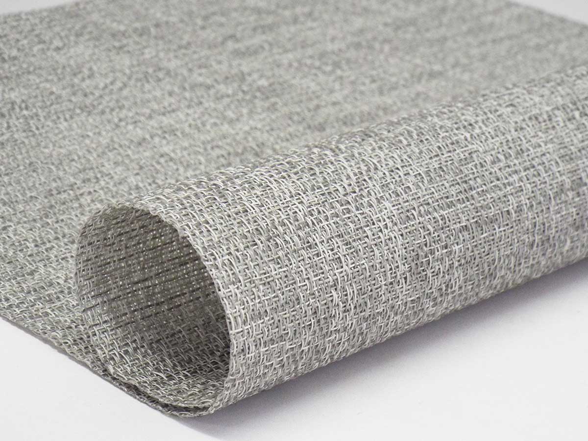 チルウィッチ・ランチョンマットのブークレ柄