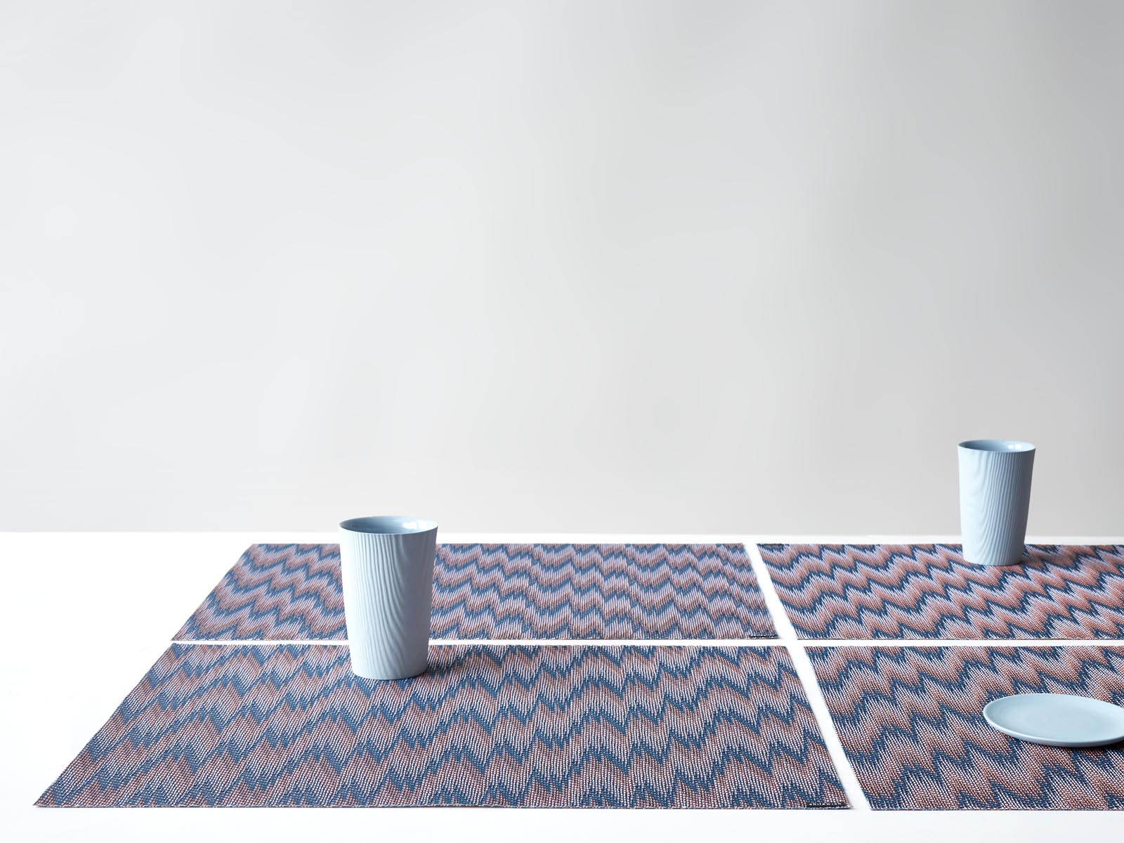 チルウィッチのフレア柄