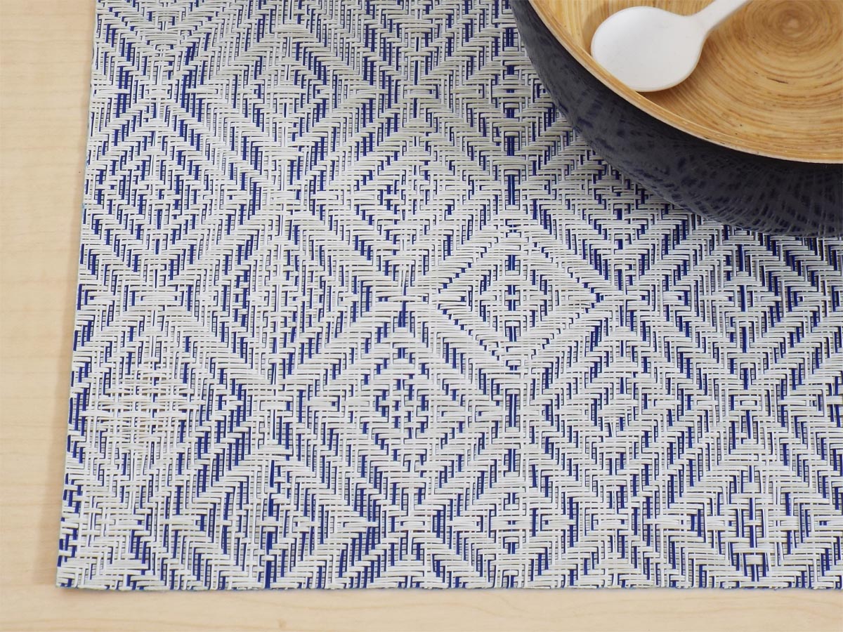 チルウィッチ・ランチョンマットのモザイク柄