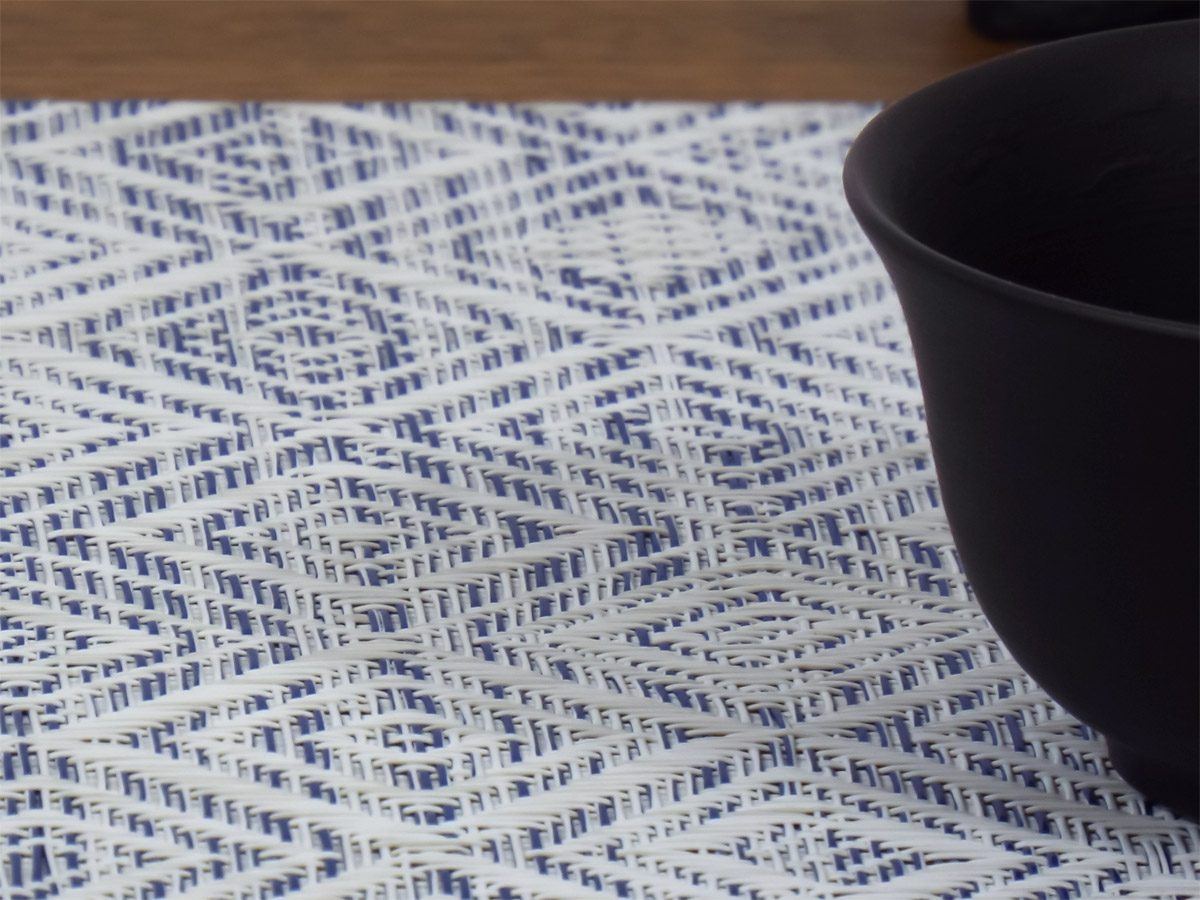 チルウィッチ・ランチョンマットのモザイク柄