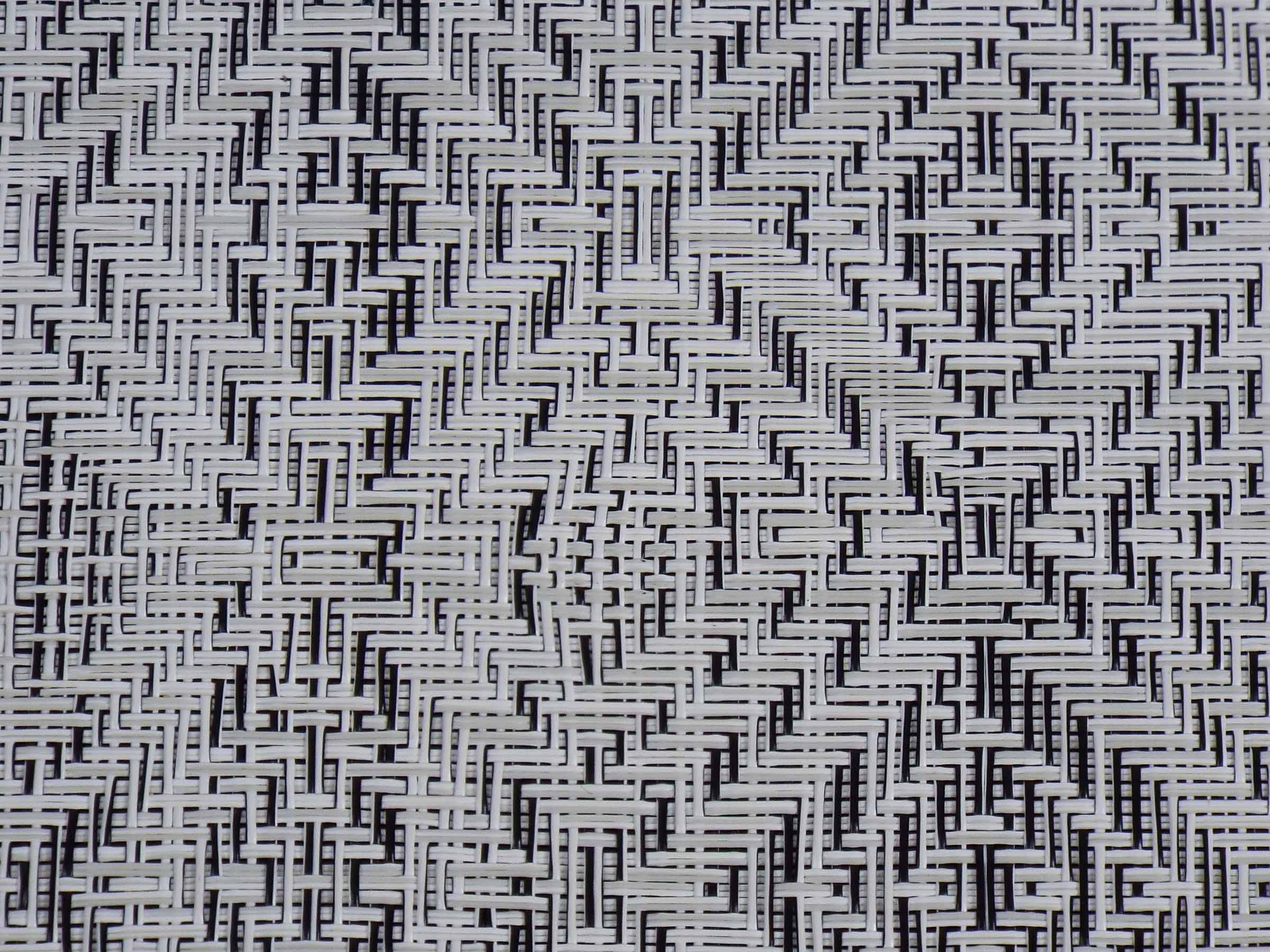 チルウィッチ・ランチョンマットのモザイク柄